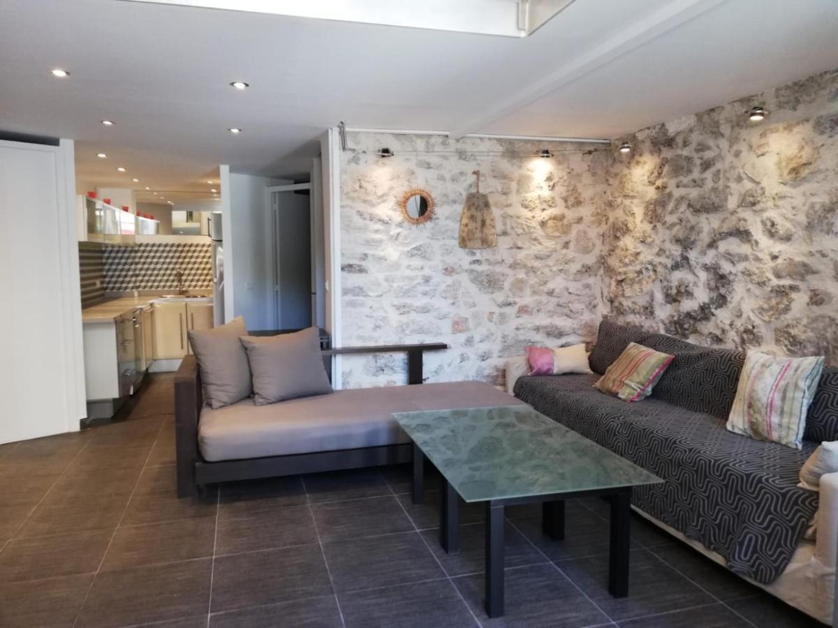 Apartament Paschke Cannes Zewnętrze zdjęcie